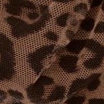 black hue/classic leopard