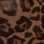 black hue/classic leopard