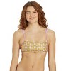 Sporti x Alex Walsh Parker Paradise Tracy Double Strap Bikini Top - 4 of 4