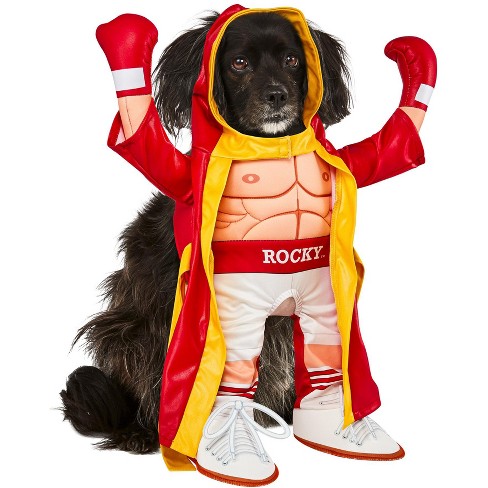 Rubies Rocky Pet Costume Small