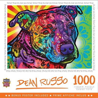 MasterPieces Inc Dean Russo Forever Home 1000 Piece Jigsaw Puzzle