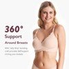 Momcozy Jelly Strip Nursing Bra - 4 of 4