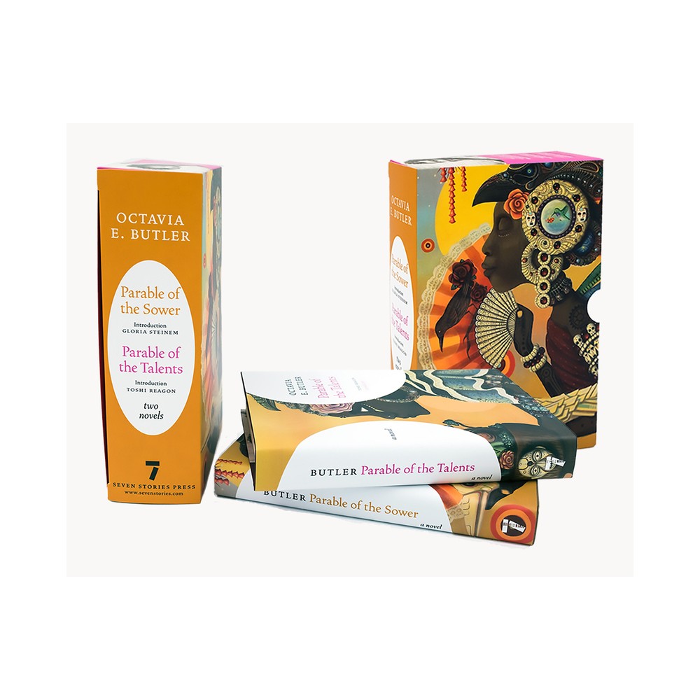 Parable of the Sower & Parable of the Talents Boxed Set - by Octavia Butler (Mixed Media Product)