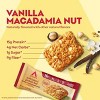 Atkins High Soft Baked Vanilla Macadamia Nut Protein Bars - 15g Protein - 7.05oz/4pk - 3 of 4