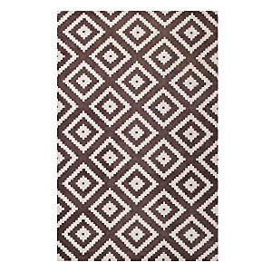 Modway Alika Abstract Diamond Trellis 8x10 Area Rug - 1 of 4