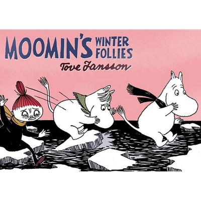 Moomin's Winter Follies - by  Tove Jansson (Paperback)