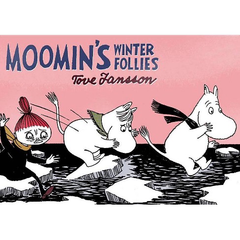 a winter book by tove jansson