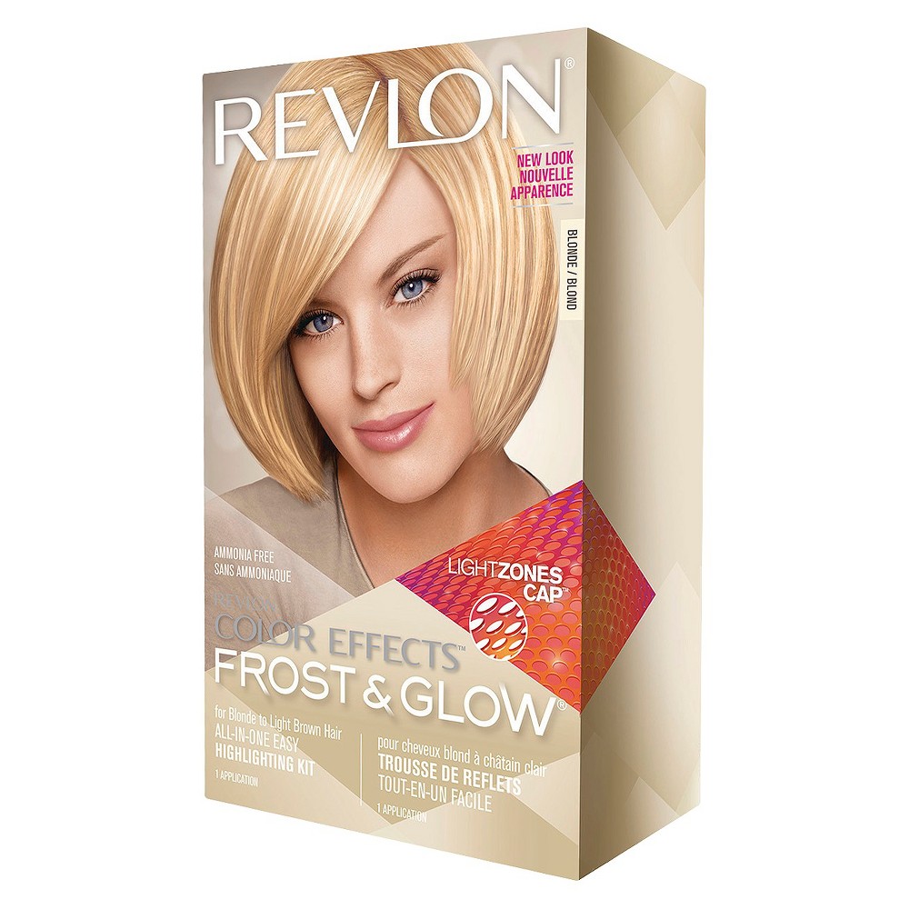 UPC 309971565007 product image for Revlon Frost & Glow Highlighting Kit - Blonde For Blonde to Light Brown Hair - 1 | upcitemdb.com