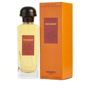 Rocabar By Hermes Coriander, Juniper, Cedar, Bergamot, Lemon Men Edt Spray 3.3 Oz (New Packaging) 1998 Romantic 3.3 Oz Fragrance - 1 of 1