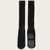 Anna-Kaci Women's 3-Pack Scrunch Grip Socks with Non-Slip Sole Soft Stretch Knit Fabric and Ribbed Ankle Design - 4 of 4