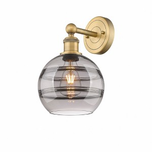Rochester - 1 Light Wall Sconce In Industrial Style-12.13 Inches Tall and 8 Inches Wide - 1 of 1