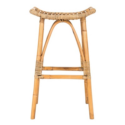 wicker bar stools target