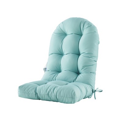 Patio Chair Cushion for Adirondack, High Back Tufted Rocking Chair Cushion, Outdoor Seat Cushion 48"x21"x4" inch,1Count
