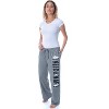 Seven Times Six Disney Women's 101 Dalmatians I Need A Nap Soft Touch Cotton Pajama Pants Grey - 2 of 3