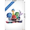 Trends International Disney Inside Out 2 - One Sheet Unframed Wall Poster Prints - 3 of 4