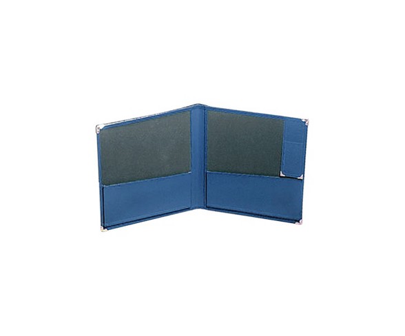 Deer River Deluxe Grand Concert Band Folio With Pencil Holder Blue