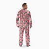 PATPAT Christmas Family Matching Red Pajamas Sets For Family - 3 of 4