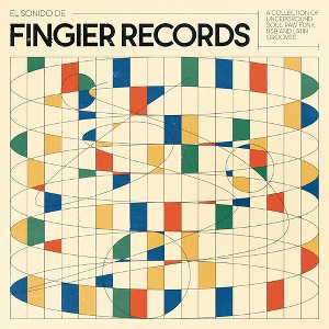 Kevin Fingier Collective - El Sonido De Fingier Records - 1 of 1