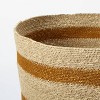 Large Soft Striped Basket - Threshold™ designed with Studio McGee - image 3 of 4