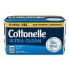 Cottonelle Ultra Clean Strong Toilet Paper : Target