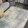 8x10 Modern Abstract Area Rug Washable, Non-Slip Geometric Living Room Rug, Contemporary Indoor Large Bedroom Carpet for Nursery Dining Room - 3 of 4