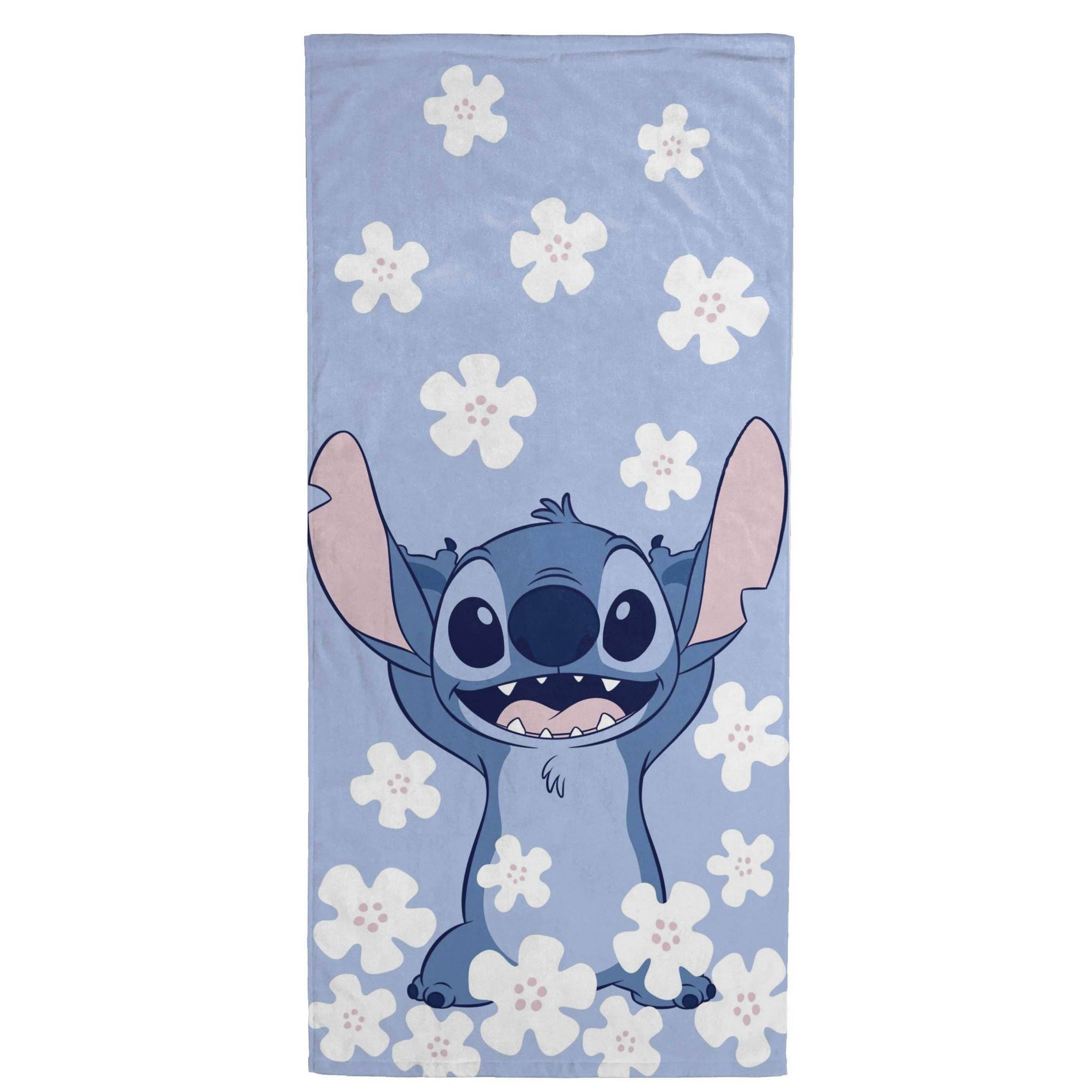 Lilo & Stitch Beach Towel