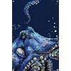 Trends International Snowtap - Octopus Photobomb Unframed Wall Poster Prints - 4 of 4