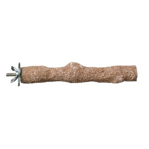 Prevue Pet Products Wood Pacific Perch Beach Branch, Ground Sea Shells - 1 of 2