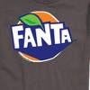 Men's - Coca-Cola - Fanta Costume Short Sleeve Graphic T-Shirt - 2 of 4