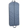 WallyBags 52" Deluxe Travel Garment Bag - 2 of 3