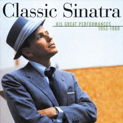  Frank Sinatra - Classic Sinatra: His Greatest Performances 1953-1960 (CD) 
