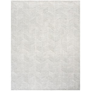 Abstract ABT459 Hand Tufted Indoor Rugs - Safavieh - 1 of 4