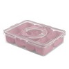 Cook With Color 8 Compartment Snack Box with Handle - 3 of 4