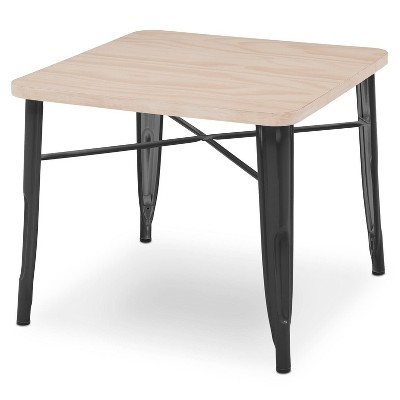 kids table black