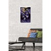 Trends International NFL Baltimore Ravens - Lamar Jackson 20 Framed Wall Poster Prints - 2 of 4