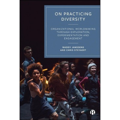 Reimagining Diversity in Organisations - (Paperback)