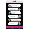 PPD Dark Iron-On Transfer Paper 11x17" 20 sheets for Inkjet Printers - 3 of 4