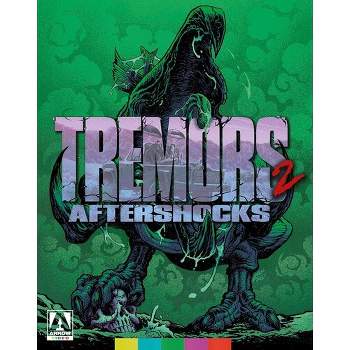 Tremors 2: Aftershocks (Blu-ray)(1996)