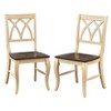 Set of 2 Montauk Dining Chairs - Buylateral - 2 of 4