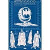 Trends International DC Comics - Batman - Bat Signal Unframed Wall Poster Prints - 4 of 4