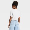 Women's Short Sleeve Cozy Knit Button-Down Cardigan - Universal Thread™ - 2 of 3