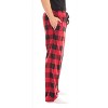 #followme Polar Fleece Pajama Pants for Men Sleepwear PJs - 2 of 3