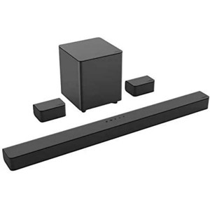 Vizio V51x-J6B-RB 36" 5.1 Sound Bar System - Certified Refurbished - 1 of 4