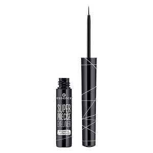 essence Super Precise Eyeliner - Black - 0.1 fl oz - 1 of 3