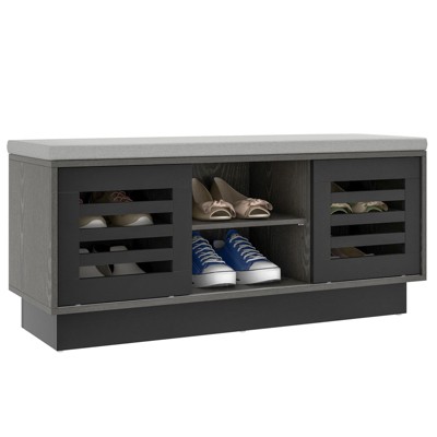 Target shoe storage hot sale bench