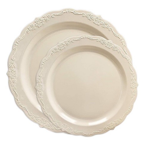 Wedding Plastic Plates : Target