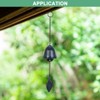 Unique Bargains Traditional Lucky Metal Garden Wind Chime 1 Pcs - 4 of 4
