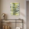 Art Remedy Leaf Bongo III Minimalistic Botanical and Floral Art Prints Unframed - 2 of 4