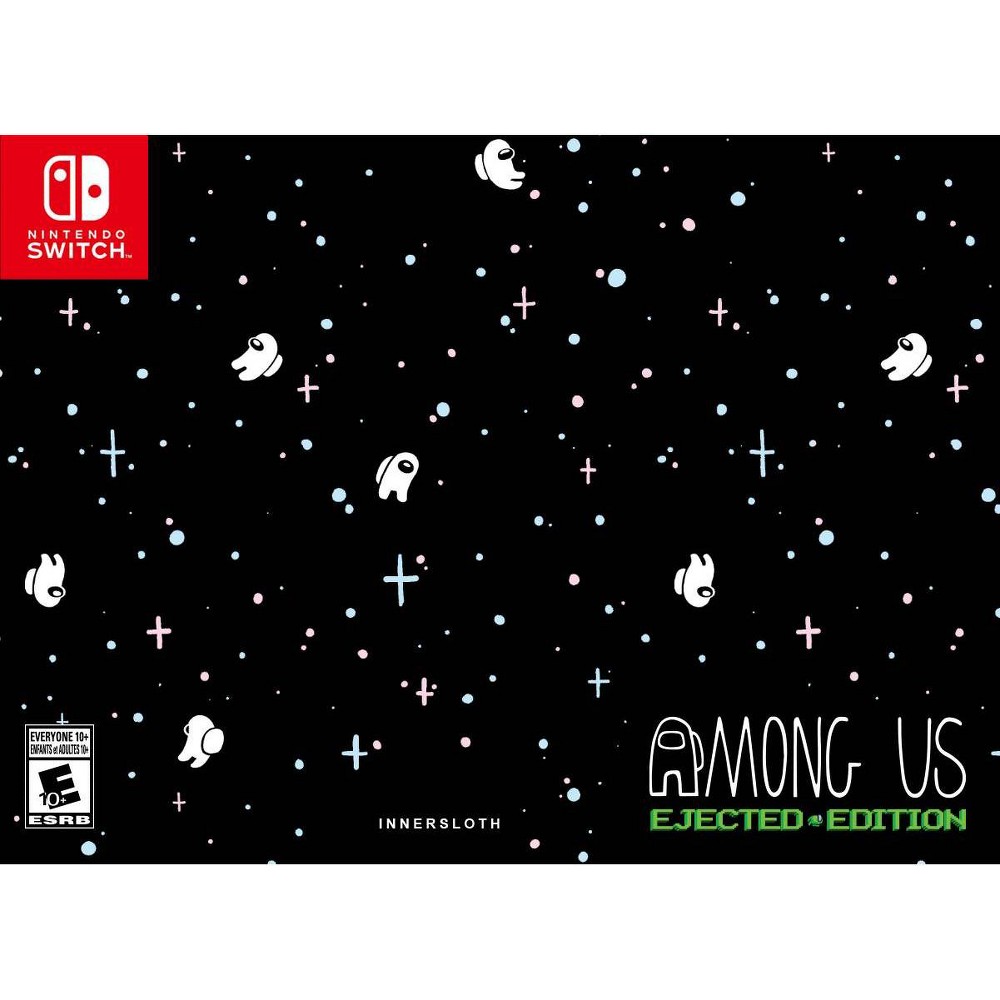 Photos - Game Among Us: Ejected Edition - Nintendo Switch