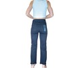 Women's Lilian Straight Leg Crop Jeans - RISEN - 3 of 4